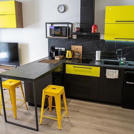 Apartman Yellow Submarine Se Slunnou Terasou Kutná Hora Extérieur photo