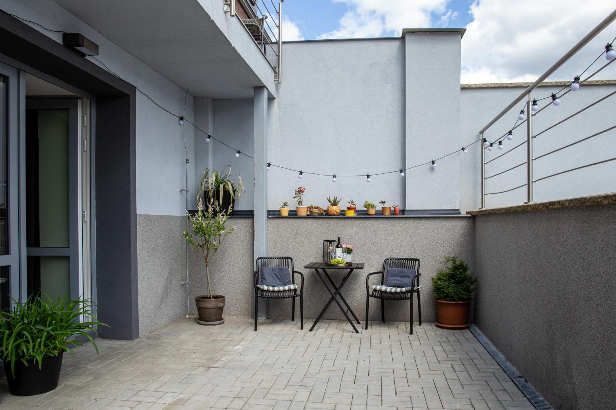 Apartman Yellow Submarine Se Slunnou Terasou Kutná Hora Extérieur photo