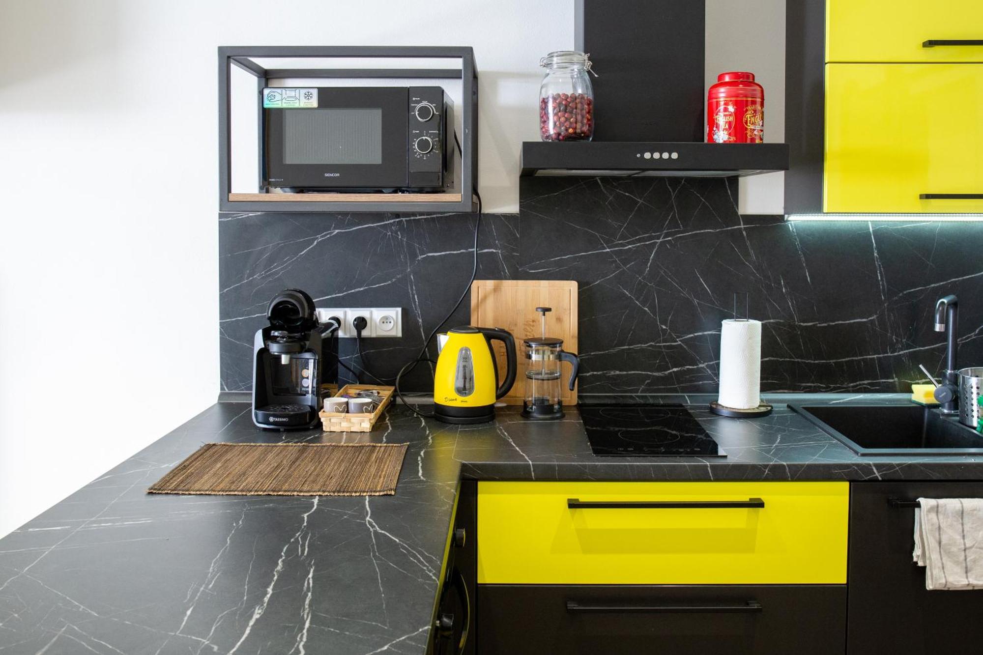 Apartman Yellow Submarine Se Slunnou Terasou Kutná Hora Extérieur photo